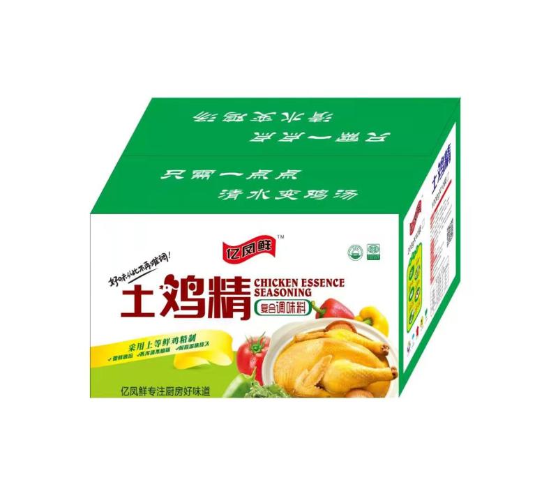土鸡精厂家新品牌全国招商餐饮食堂酒店商用