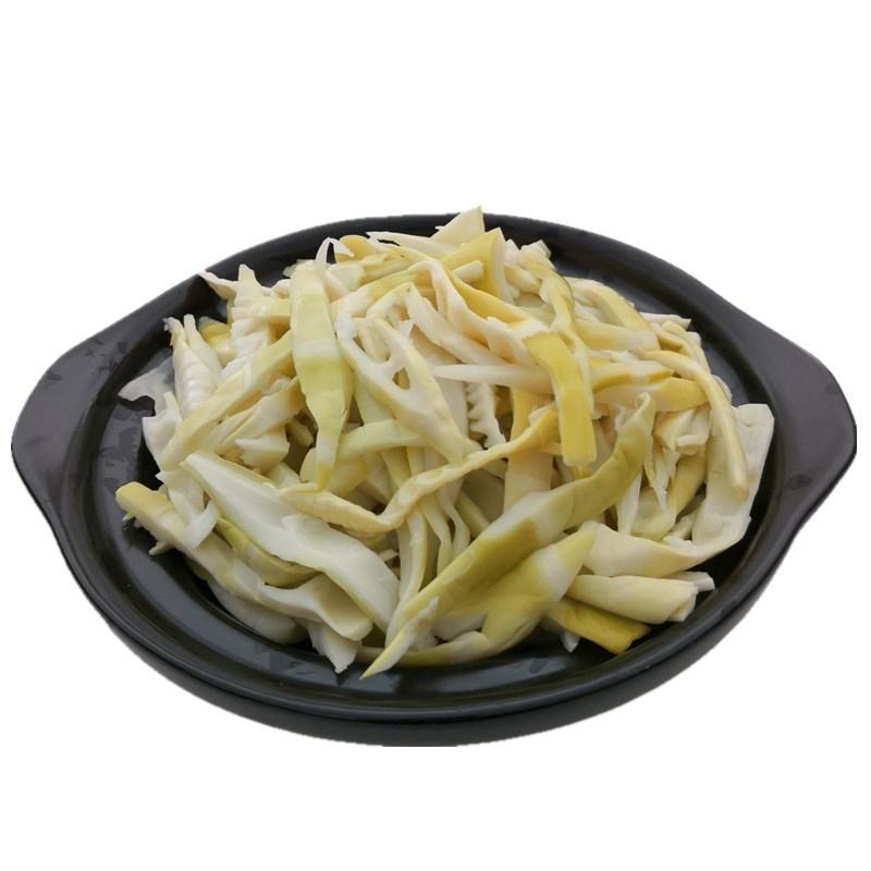 整箱20斤新鲜小竹笋片嫩脆，野生细竹笋切片