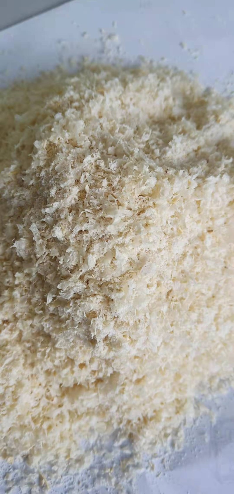 厂家直销喷浆豆渣饲料高蛋白营养成分高