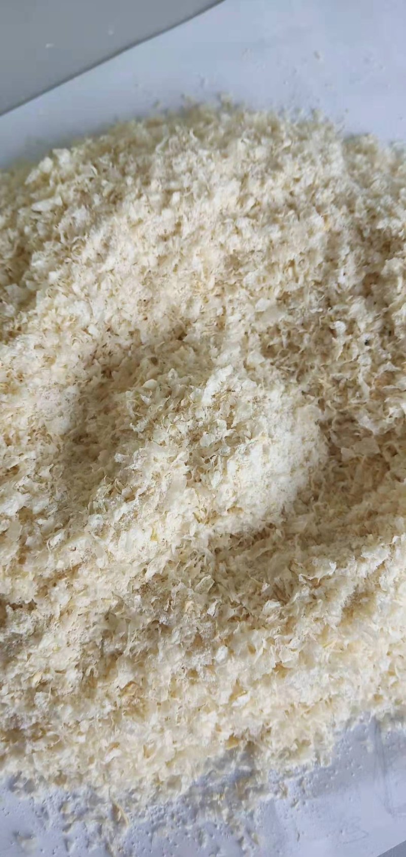 厂家直销喷浆豆渣饲料高蛋白营养成分高