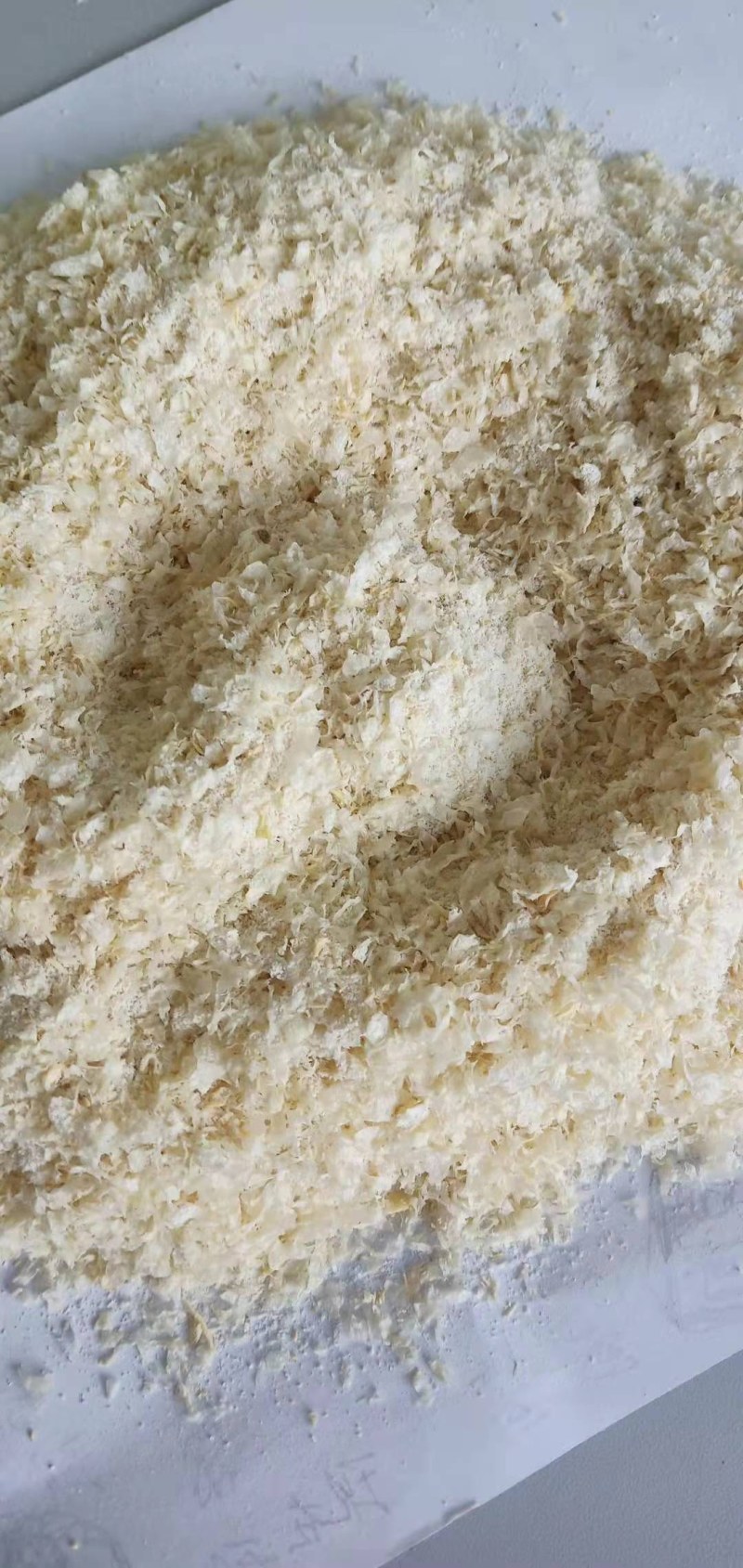 厂家直销喷浆豆渣饲料高蛋白营养成分高
