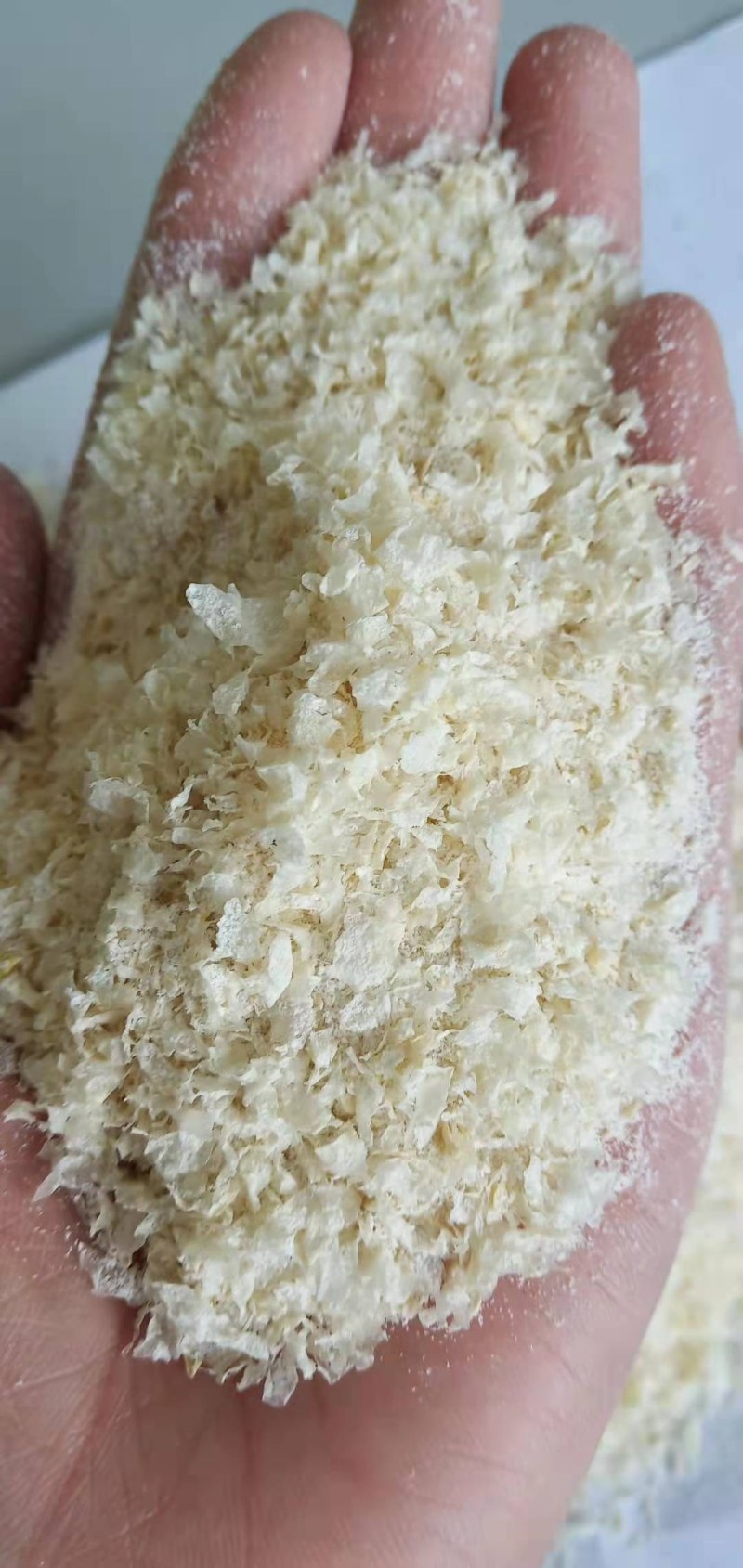 厂家直销喷浆豆渣饲料高蛋白营养成分高