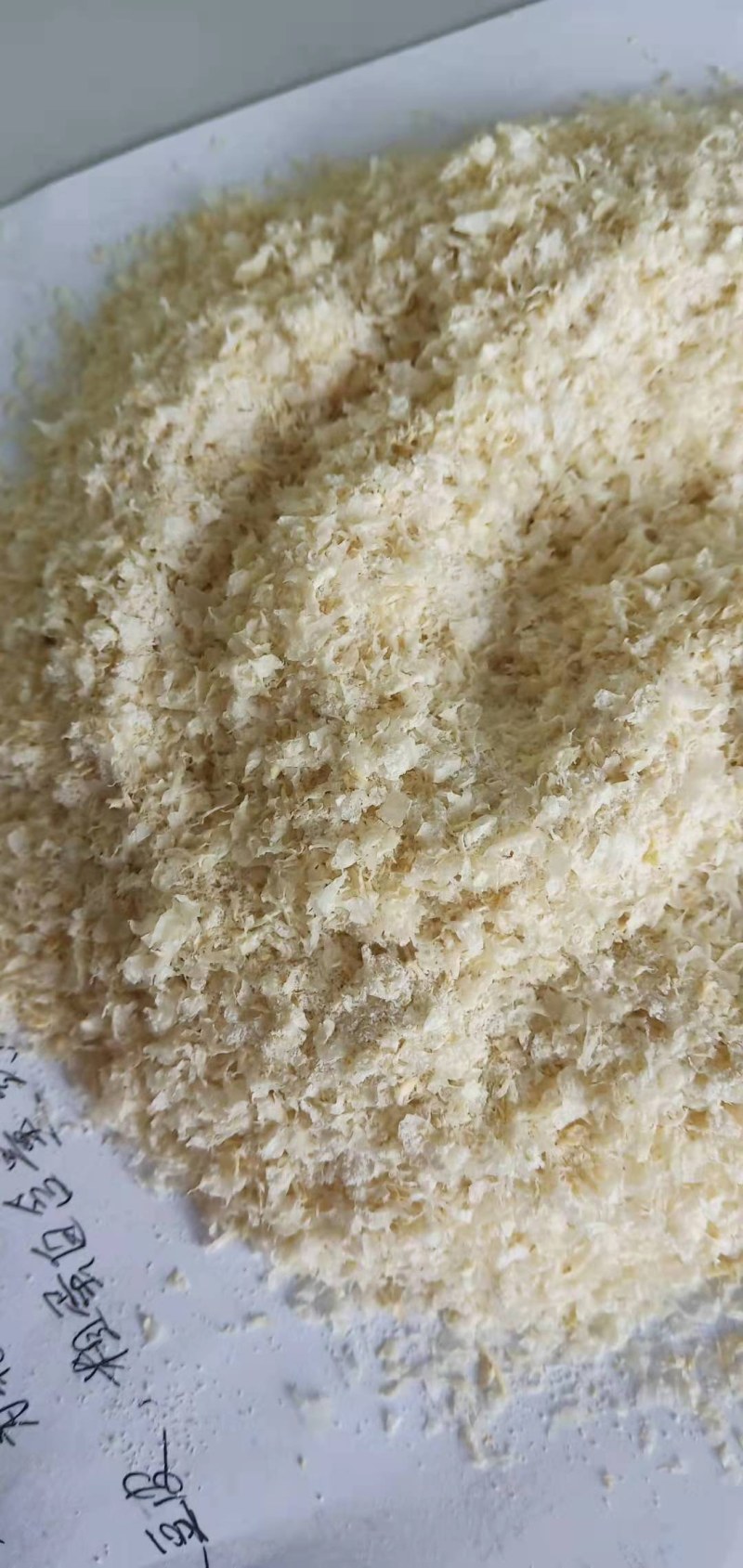 厂家直销喷浆豆渣饲料高蛋白营养成分高