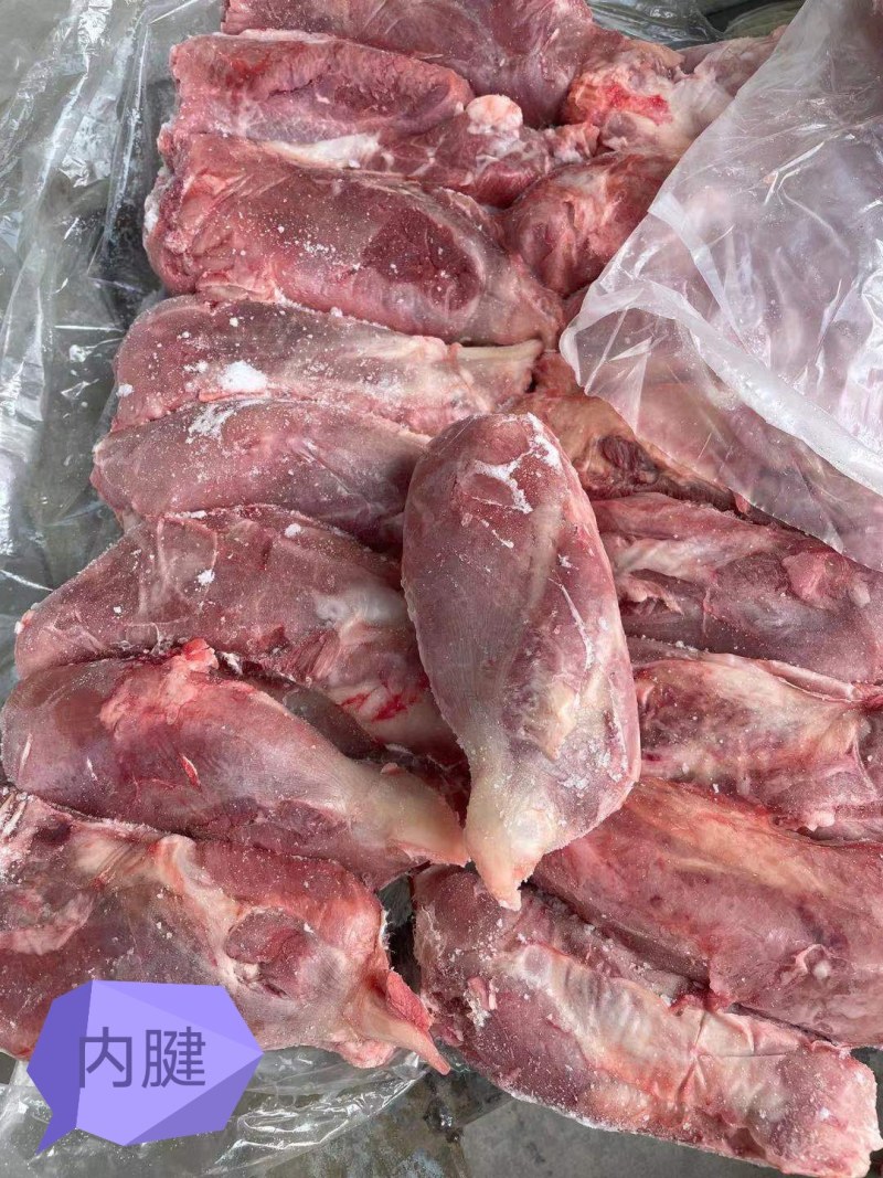 猪腱子，老母猪腱子，精修纯干去油