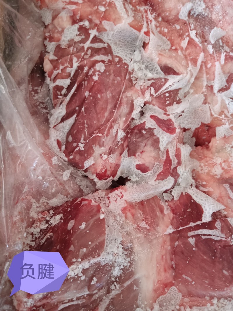 猪腱子，老母猪腱子，精修纯干去油