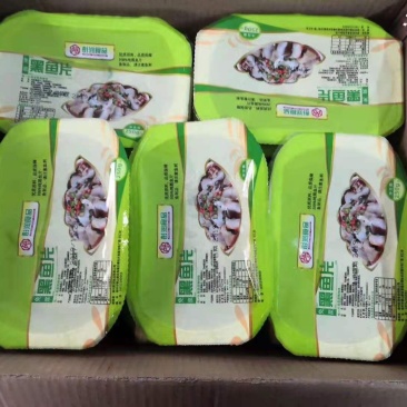 饭店团购免浆黑鱼片