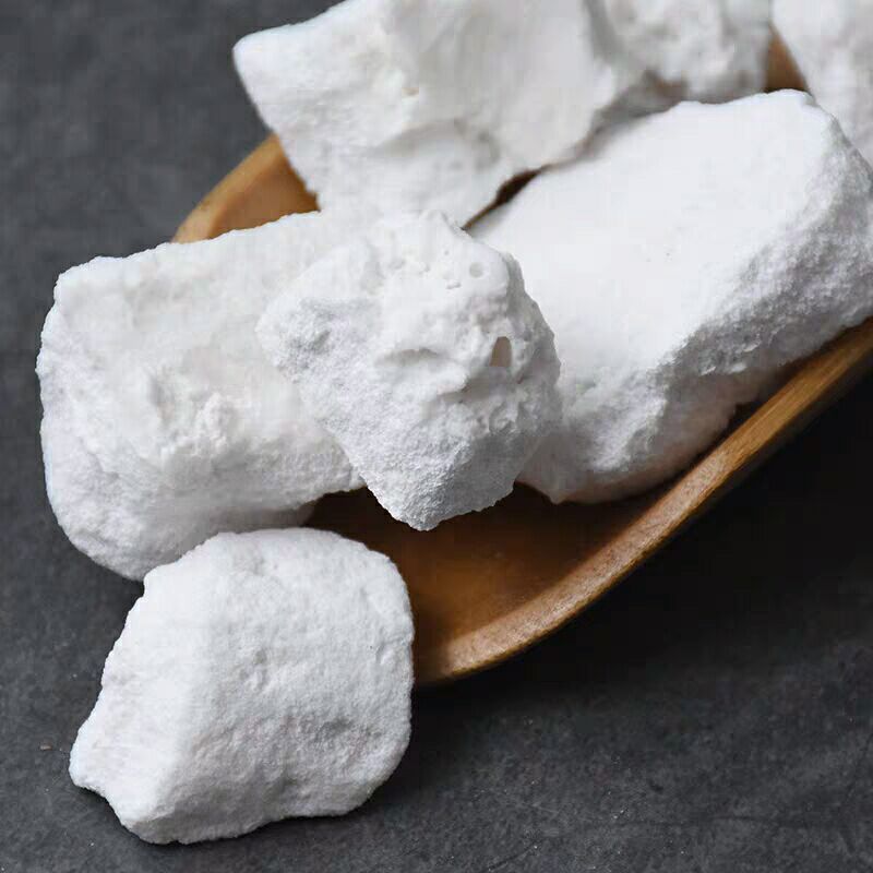 枯矾中药材店铺可磨枯矾粉熟矾熟白矾煅白矾包邮中草药大全