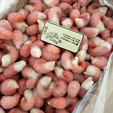 优质龙虾尾，肉质Q弹
