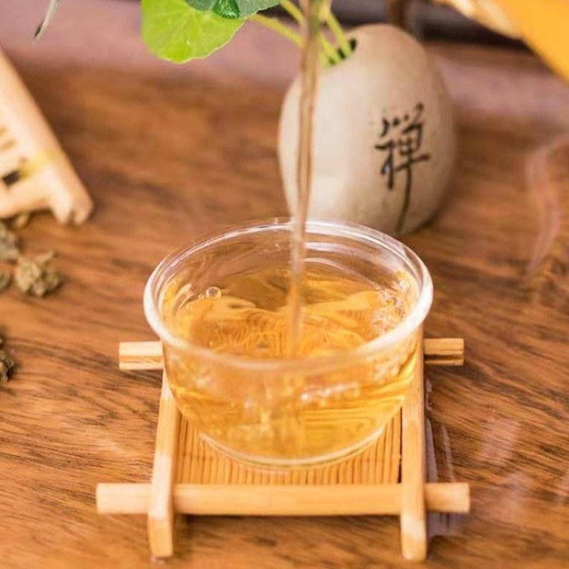 产地直营奇楠沉香茶300克/罐白木香沉香茶量大询价包邮