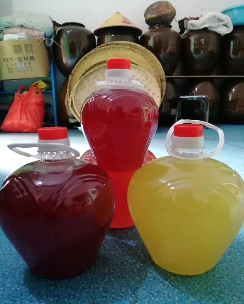海南黎家糯米酒，清香甜美