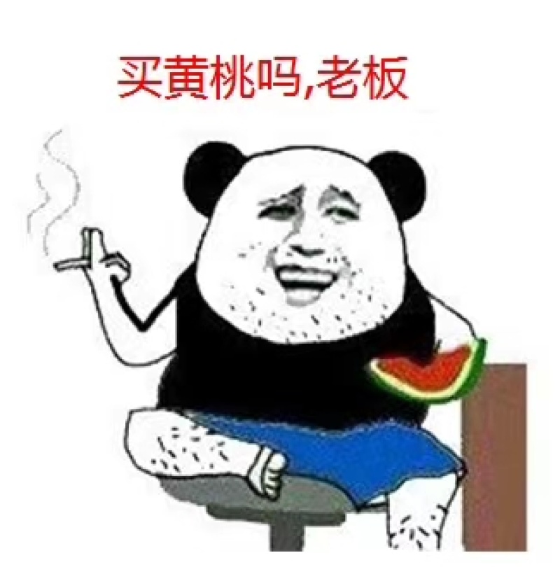 建宁锦绣黄桃
