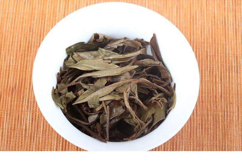 福鼎白茶2014年二级白牡丹散茶500克