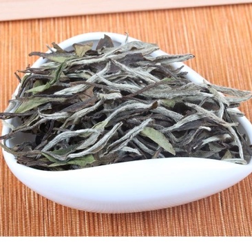 福鼎白茶2014年二级白牡丹散茶500克
