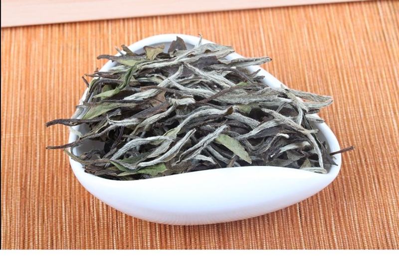 福鼎白茶2014年二级白牡丹散茶500克