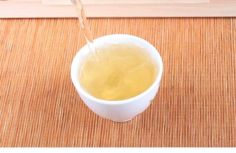 福鼎白茶2014年二级白牡丹散茶500克