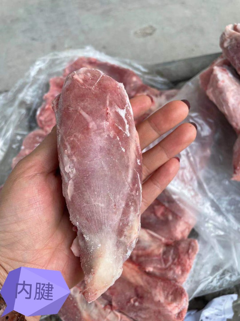猪腱子，老母猪腱子，精修纯干去油