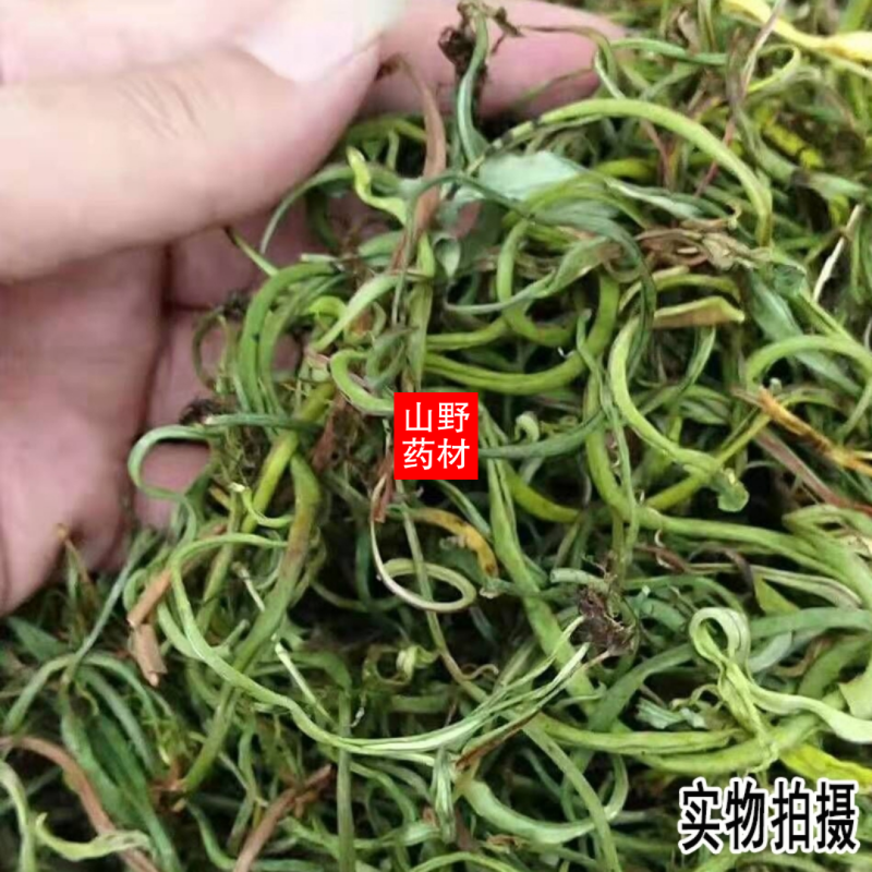 250g包邮老挝野生中草药化石草肾精草