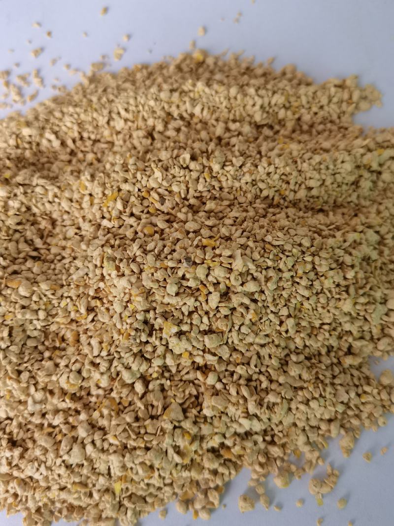 厂家直销促生长易吸收的大豆粕牛羊饲料优质豆粕小料