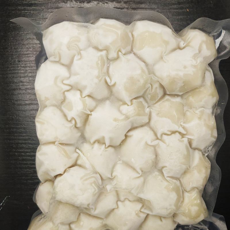汕头达濠手工鱼丸采用新鲜海鱼制作顺丰空运一件代发