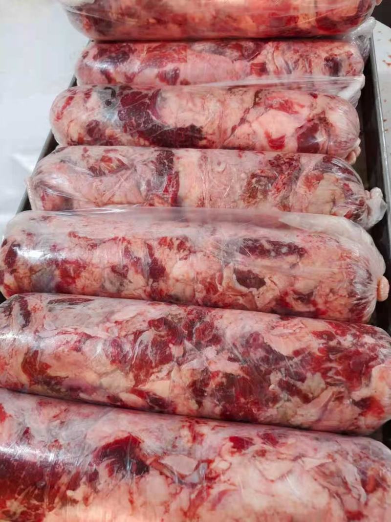 生肉筋，有筋有肉真真正正的肉筋带一点小油