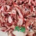 生肉筋，有筋有肉真真正正的肉筋带一点小油