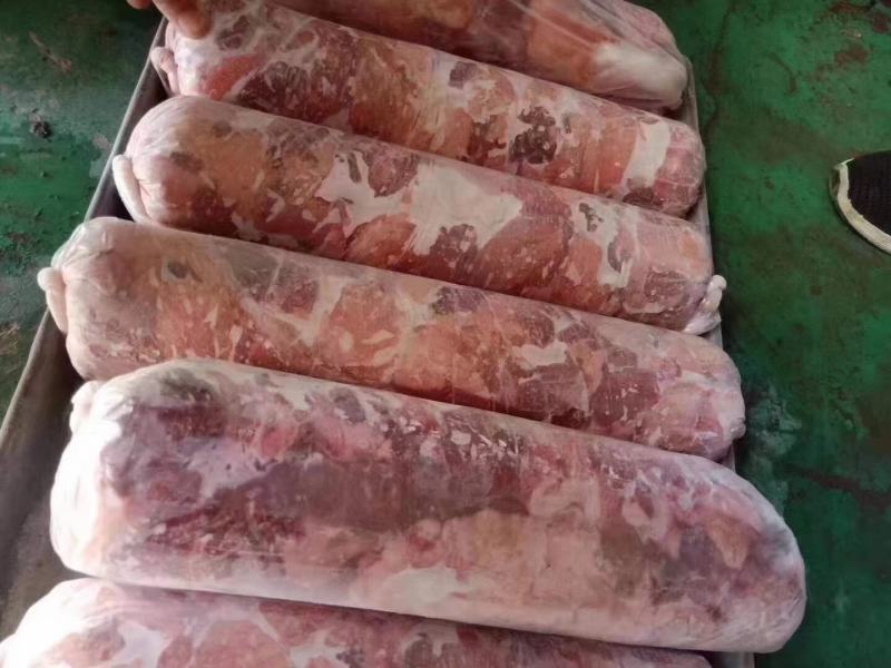 生肉筋，有筋有肉真真正正的肉筋带一点小油