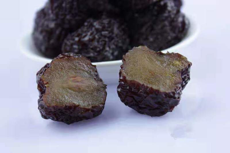 新品推荐乌枣紫晶枣黑枣厂家直供批发品质保证物美价廉