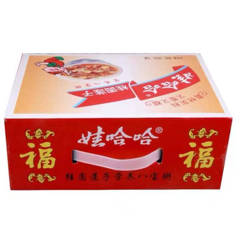 娃哈哈八宝粥，现货25出，需要开280*12，手慢拍大腿