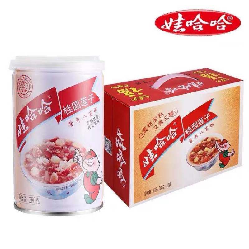 娃哈哈八宝粥，现货25出，需要开280*12，手慢拍大腿