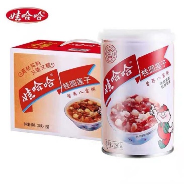娃哈哈八宝粥，现货25出，需要开280*12，手慢拍大腿