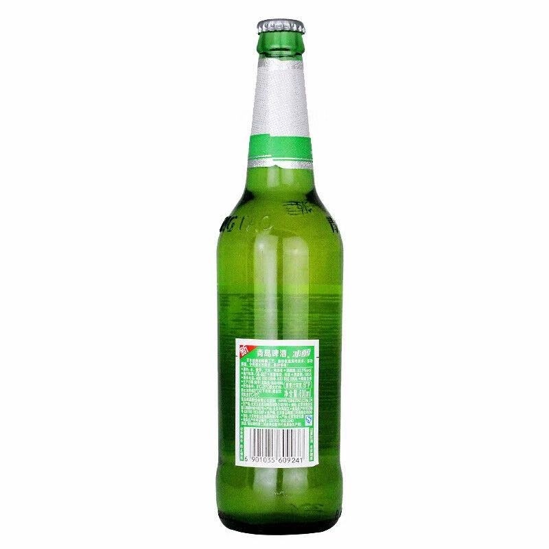 青岛冰醇啤酒，500*12，长期货源，26出。需要的来聊