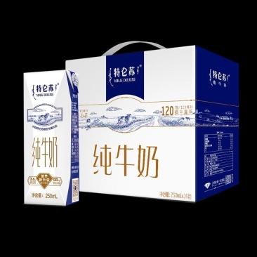 特仑苏纯牛奶，250*16，36出。需要的来，临期