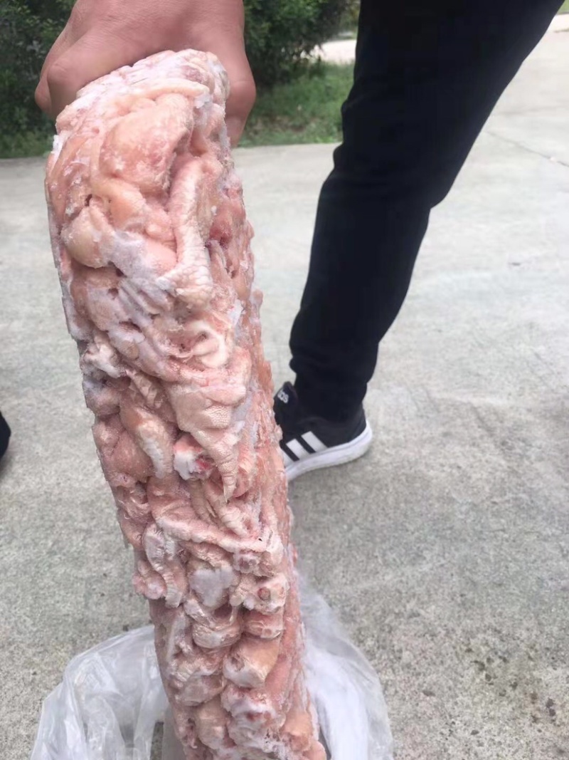 脱骨鸭掌，脱骨凤爪，脱骨鸡爪