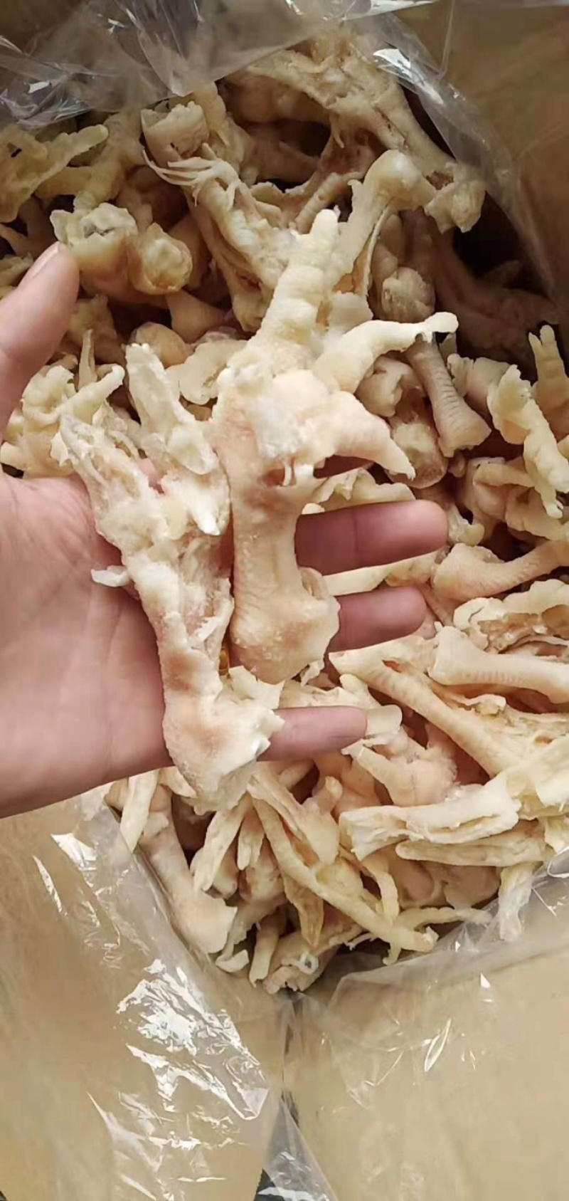 脱骨鸭掌，脱骨凤爪，脱骨鸡爪