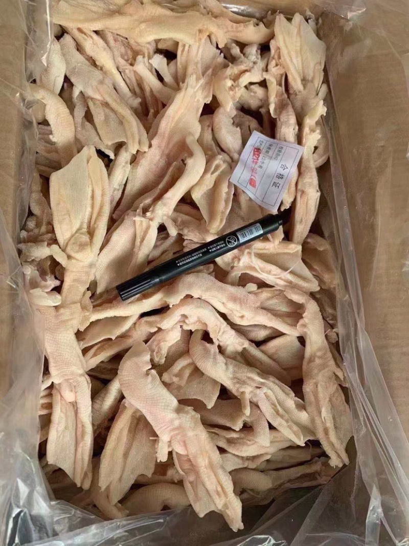 脱骨鸭掌，脱骨凤爪，脱骨鸡爪