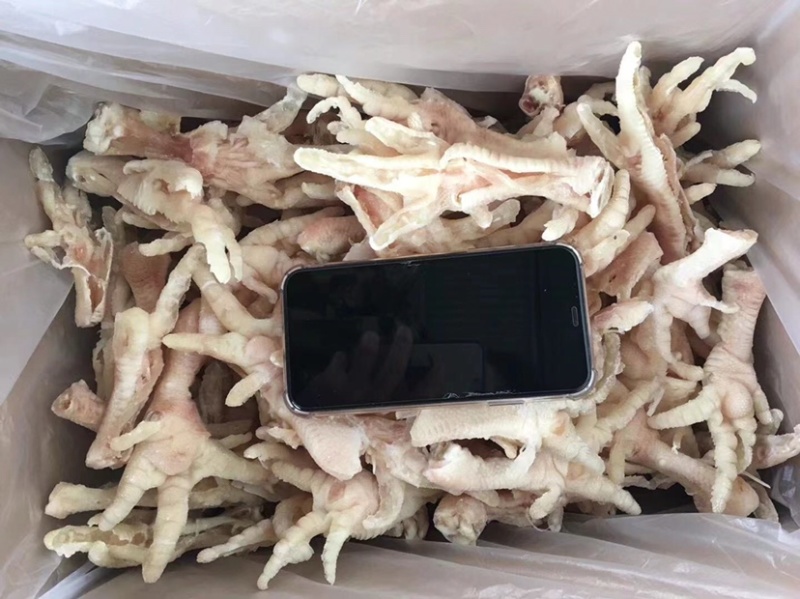 脱骨鸭掌，脱骨凤爪，脱骨鸡爪