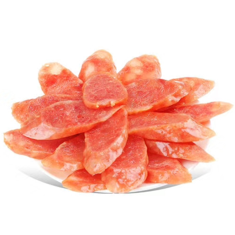 广味玫瑰香肠