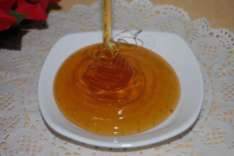 新疆和田沙枣花蜂蜜纯正不添加