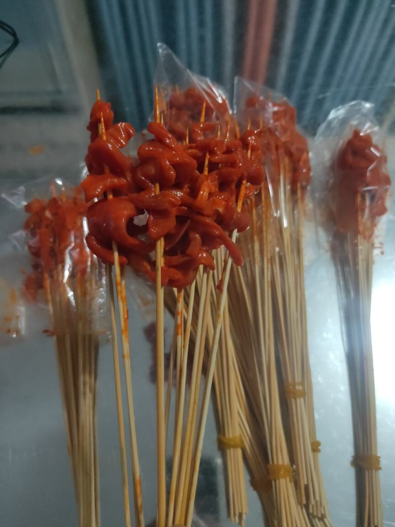本产生专业生产烧烤小串，欢迎来单订做