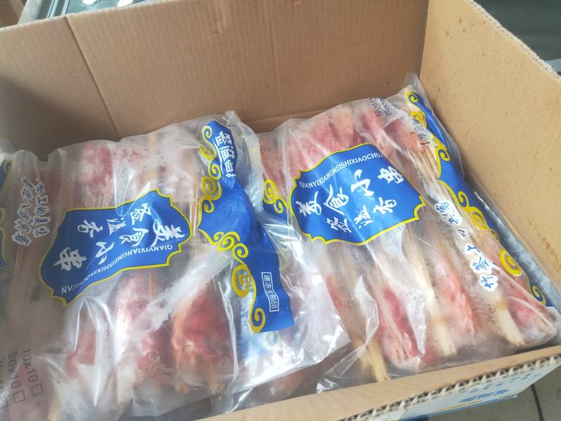 本产生专业生产烧烤小串，欢迎来单订做