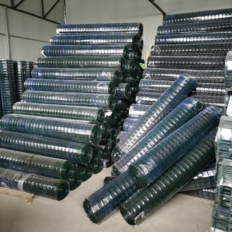 铁丝网养殖网鸡舍棚防护网菜园围栏护栏网栅栏玉米铁丝网隔离