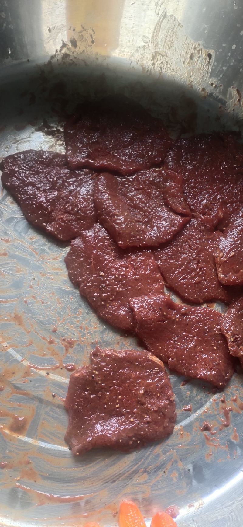黑胡椒椒，牛柳，牛排