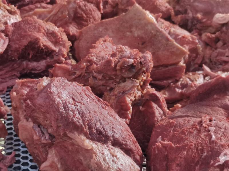 马肉