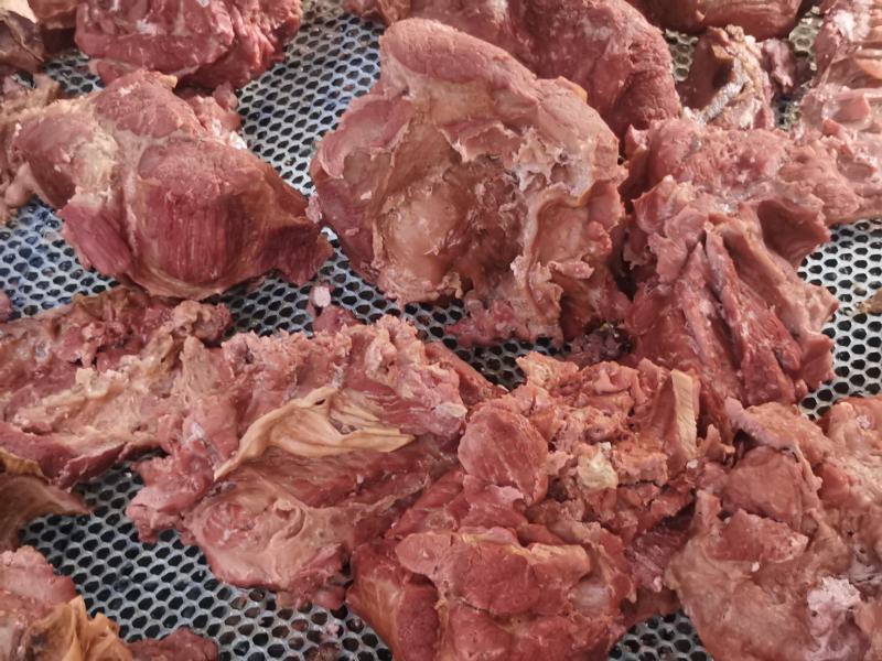 马肉