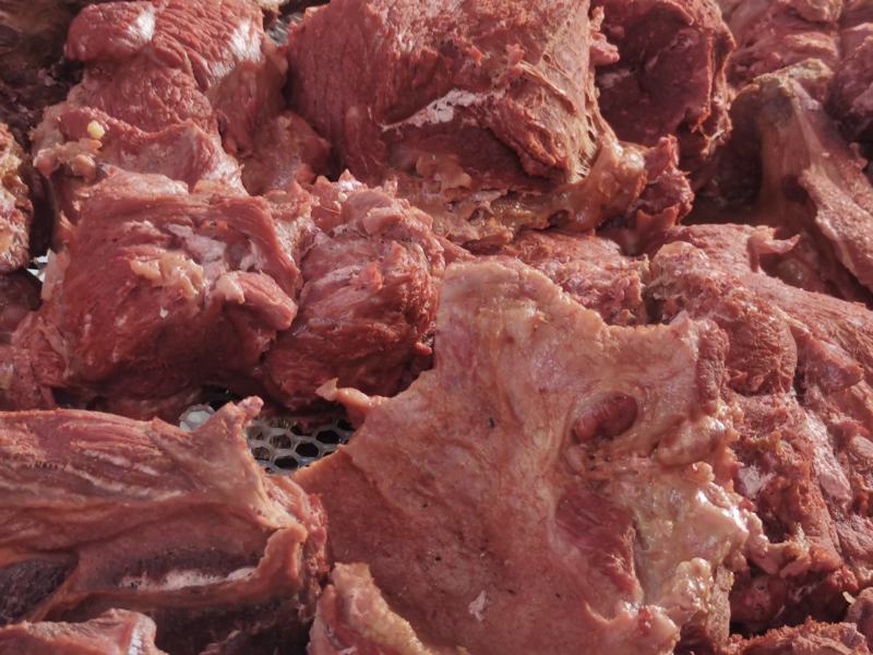马肉