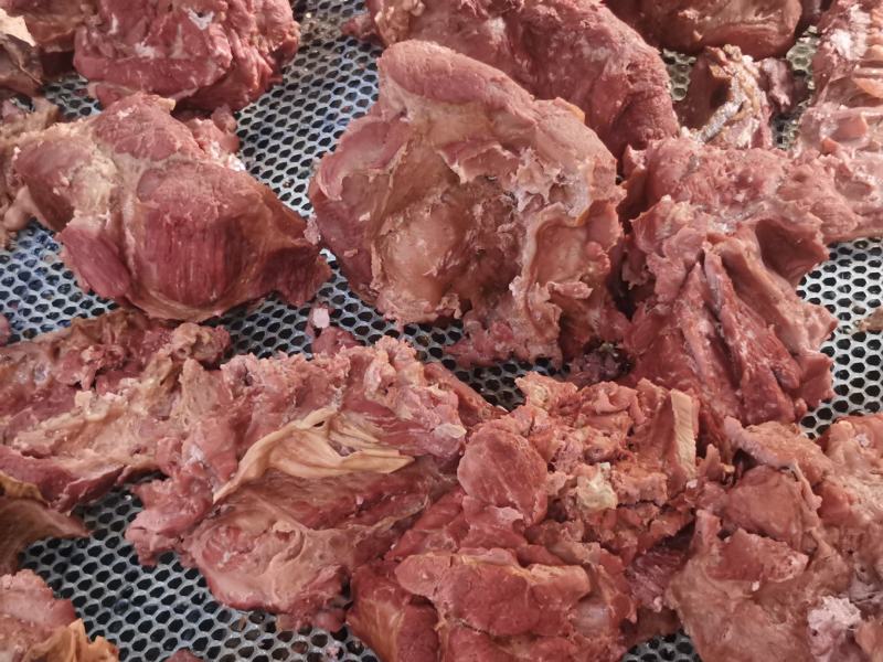 马肉