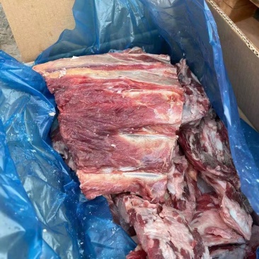牛排骨边角，几块钱一斤