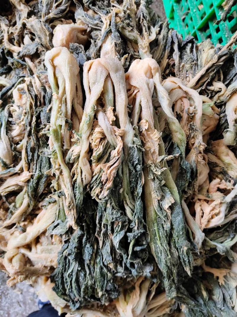 惠州矮陂农家浓香梅菜