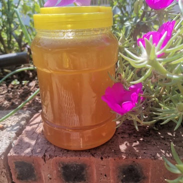 百花蜂蜜