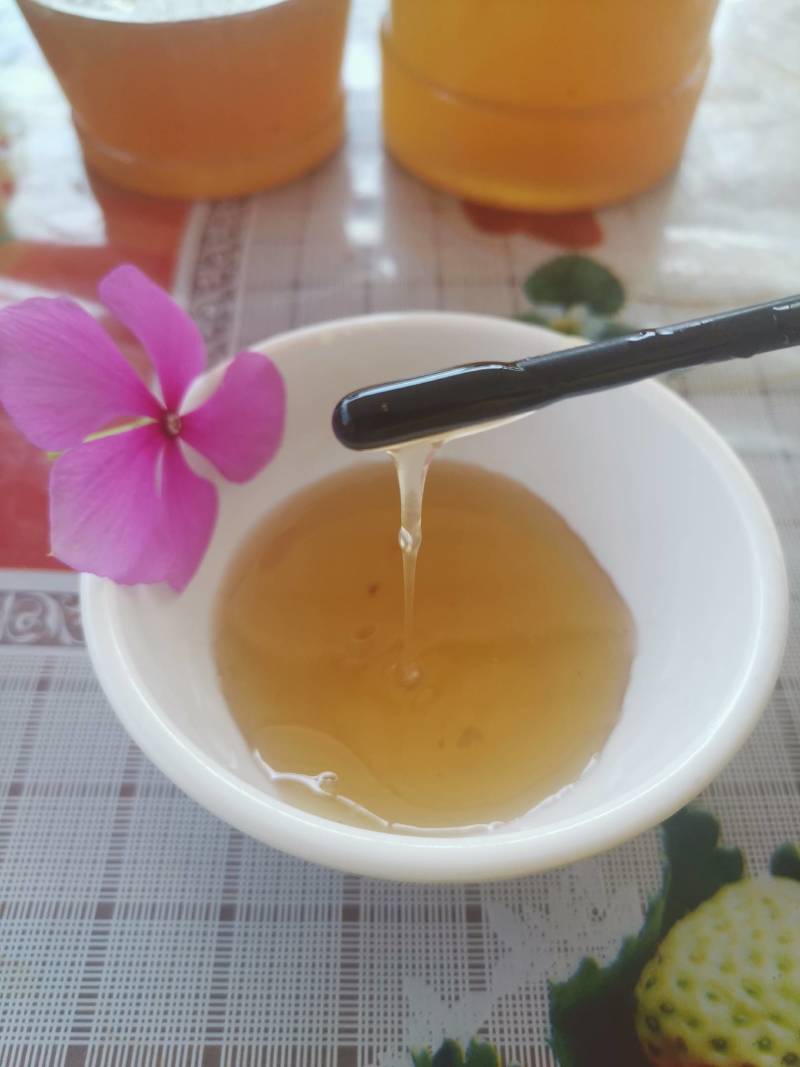 百花蜂蜜